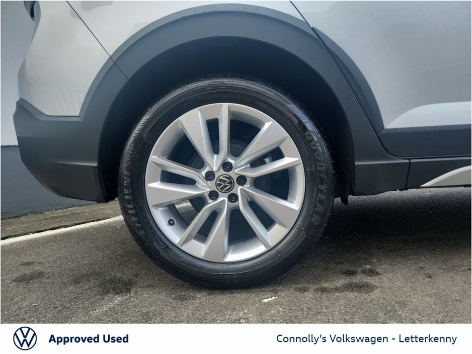 2025 Volkswagen Taigo 1.0TSI 95HP Edition75 *From €228PM* €25,750