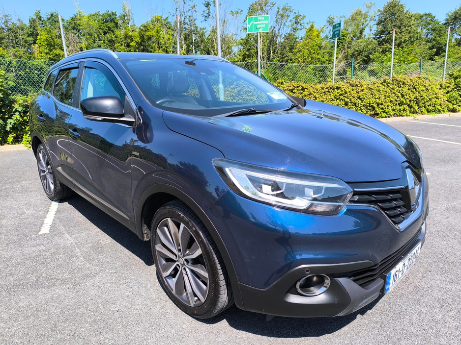 2016 Renault Kadjar  €10,999