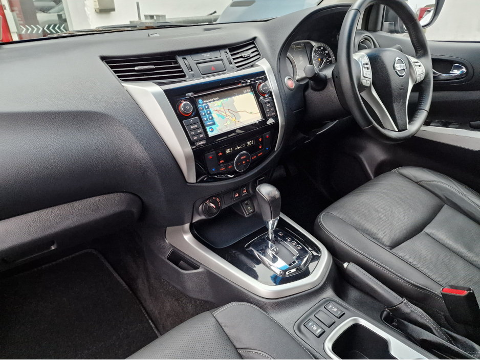 2017 Nissan Navara TEKNA-AUTO-78k MLS FROM NEW €19,950