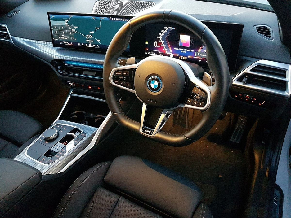 2025 BMW 3 Series 330e M Sport Touring €54,995