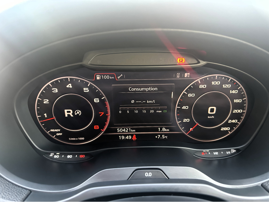 2020 Audi A3 Sportback