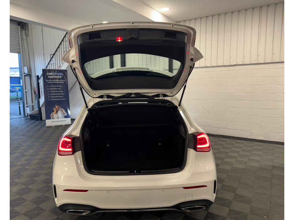 2018 Mercedes-Benz A Class A180 D AMG LINE PREMIUM + 5DR AUTO €24,995