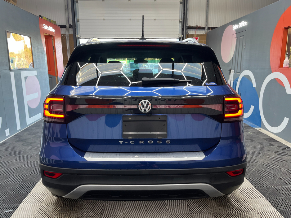 2020 Volkswagen T-Cross €20950 2020 VOLKSWAGEN T-CROSS TSI 1ST 1.0 AUTOMATIC / REVERSE CAMERA / CRUISE CONTROL €20,950