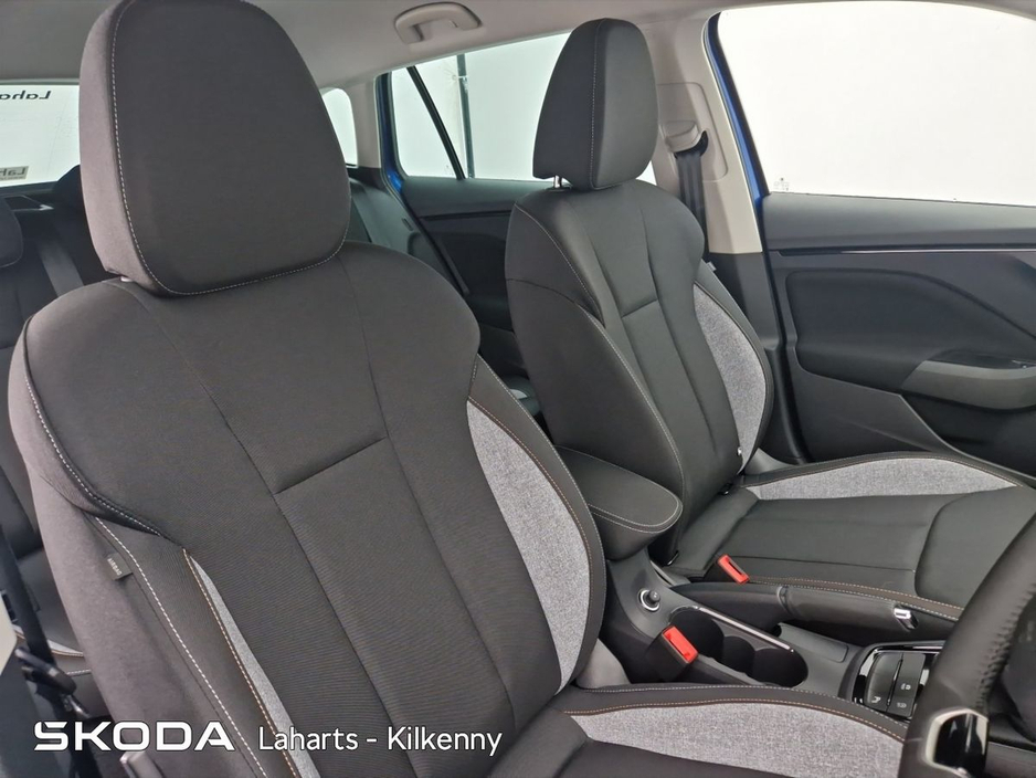 2026 Skoda Scala SELECTION 1.0TSI 115HP €31,961