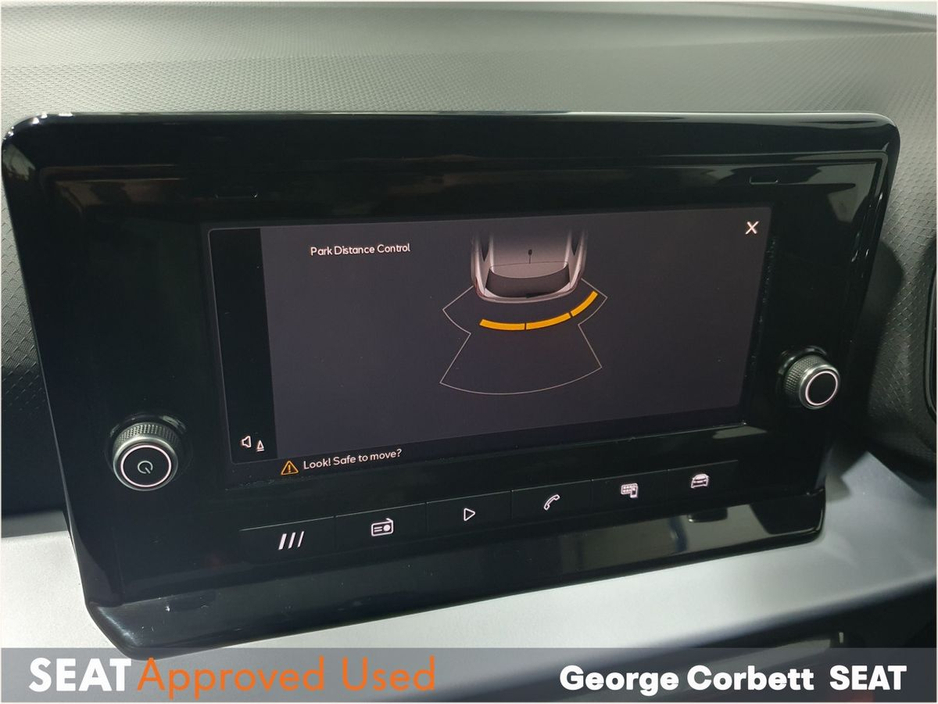 2025 SEAT Ibiza 1.0TSi 95hp FR (From €92 per week) €26,995