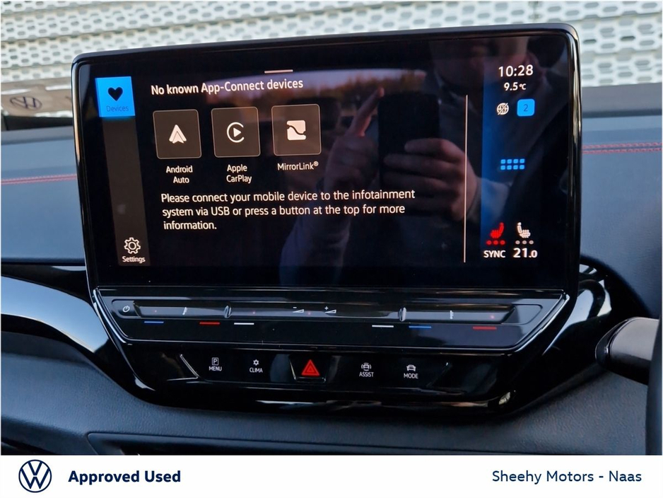 2022 Volkswagen ID.5 GTX Business 77kWh €30,995