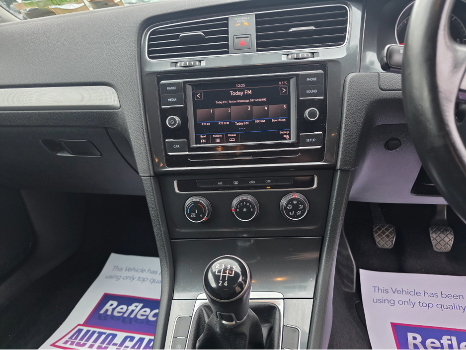 2019 Volkswagen Golf VAN 1.6 TDI MANUAL 5SPEED 115HP 2DR €11,950