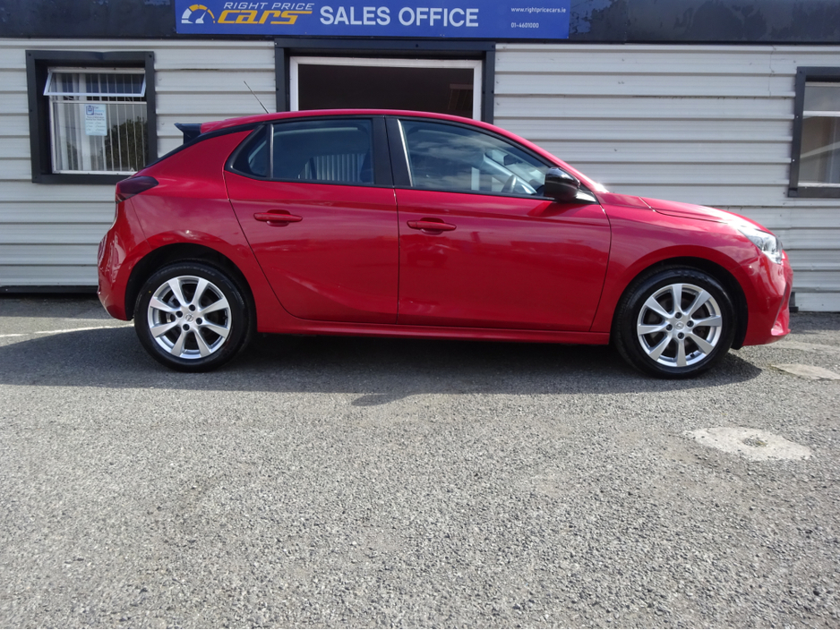 2022 Opel Corsa SC-1.2 100PS-PET-AUTO 4DR 100PS AUTOMATIC KEY 16 €13,950