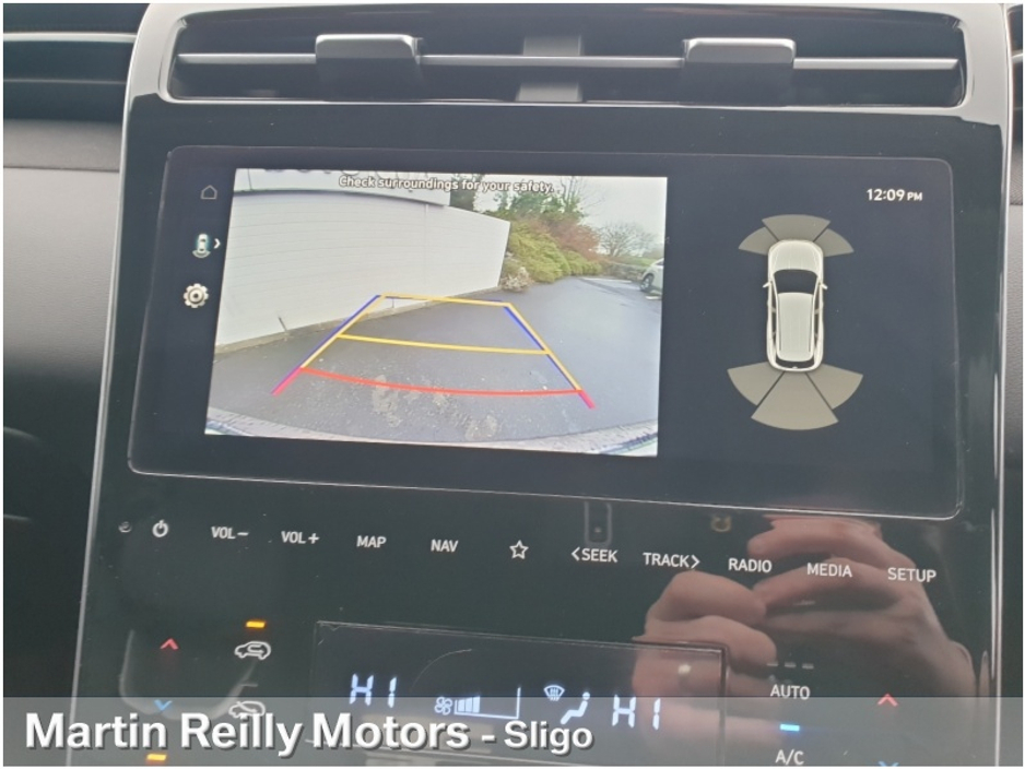 2024 Hyundai Tucson 1.6 Executive Plus €36,945