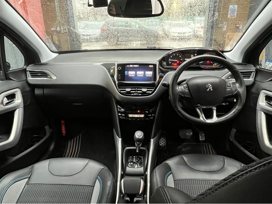 2016 Peugeot 2008 €11950! 2016 PEUGEOT 2008 AUTOMATIC PARKING SENSORS - CRUISE CONTROL €11,950