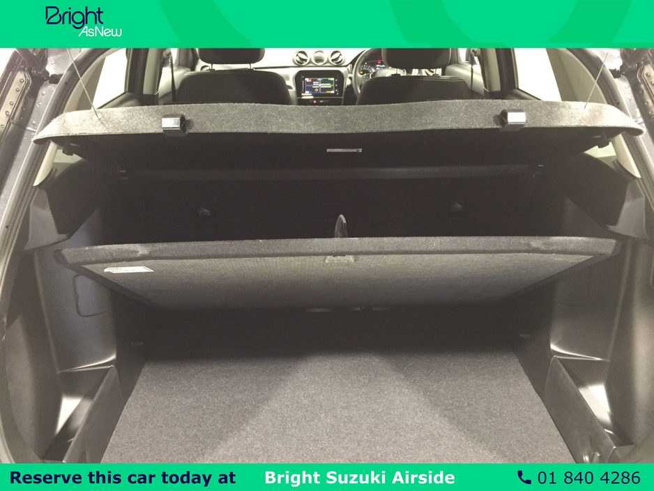 2023 Suzuki Vitara SZT 1.4 Manual Hybrid (now with up to a 10 year warranty) €24,245