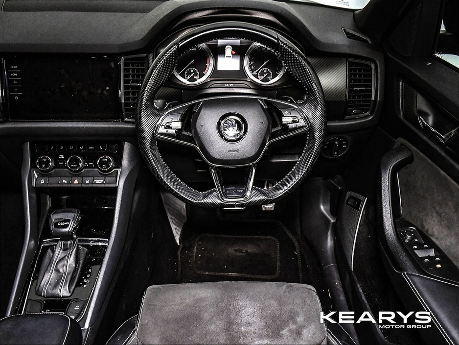 2021 Skoda Kodiaq Sportsline 7 Seater Auto €40,888