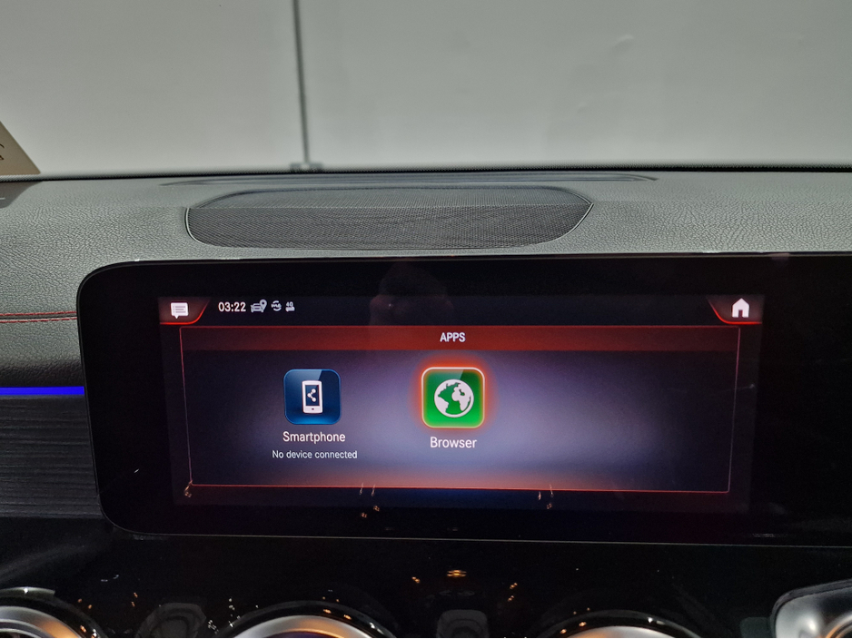 2023 Mercedes-Benz EQB 300 AMG LINE PREMIUM (PAN ROOF / 7 SEATER) 4MATIC AUTOMATIC **ONE OWNER / APPLE CARPLAY / BLIND SPOT ASSIST / ELECTRIC SUNROOF / ELECTRIC BOOTLID / REVERSE CAMERA / WIRELESS PHONE CHARGING** €39,900