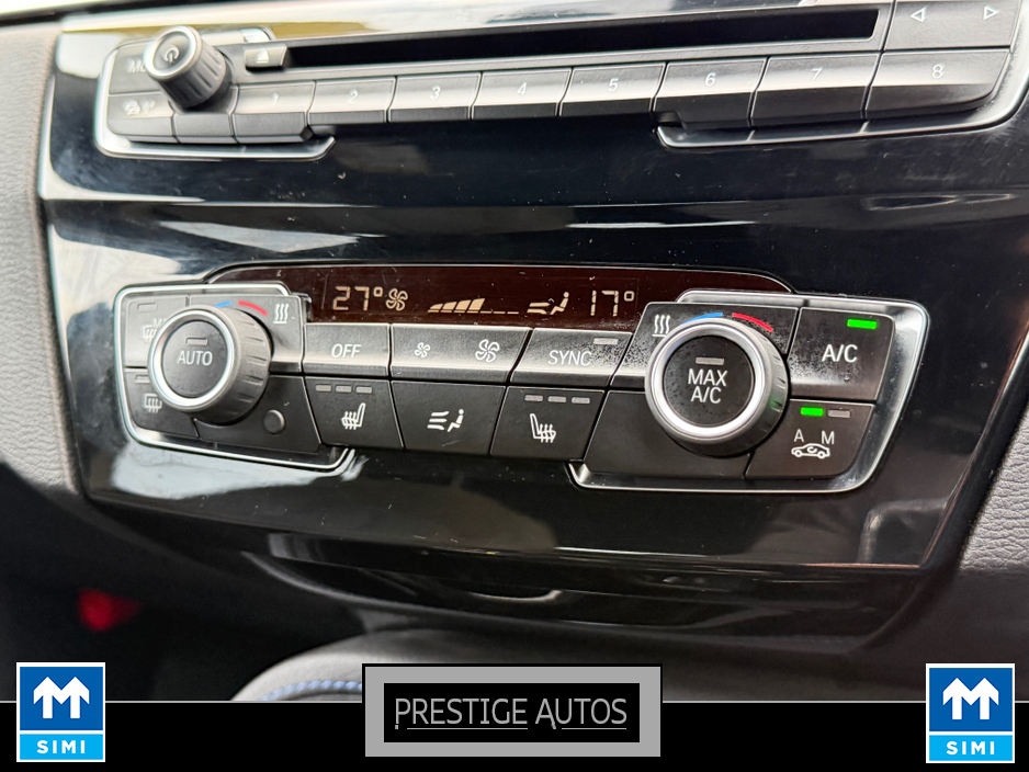 2017 BMW X1 M-SPORT 2.0 L DIESEL X DRIVE AUTO ONLY 51000 KLM *CAR ID 03*