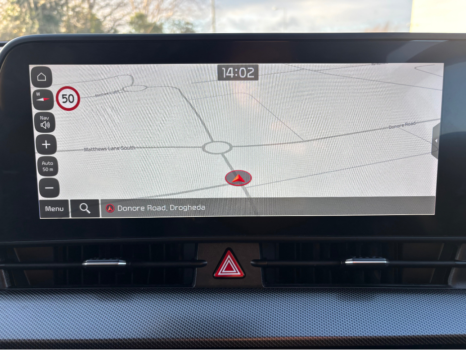 2025 Kia Sportage K3 MY25 5DR €39,995