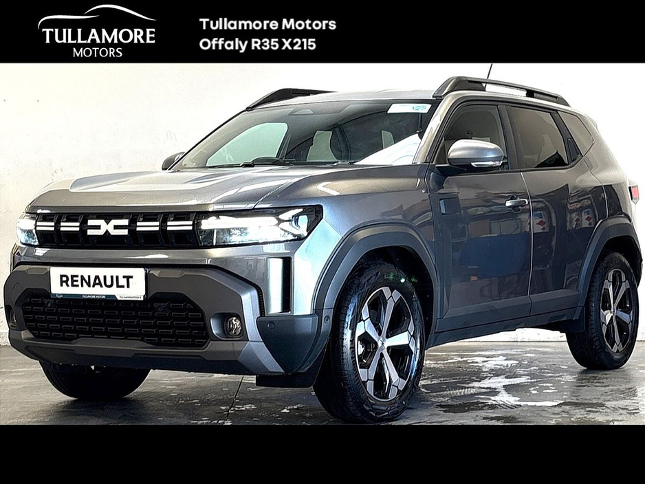 2025 Dacia Duster HEV 140 Journey €33,900