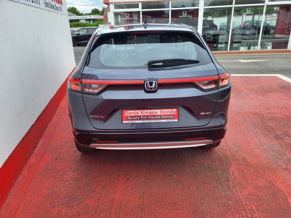 2022 Honda HR-V 1.5 EHEV Advance €32,950