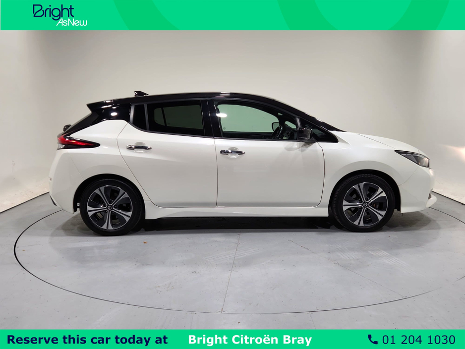 2021 Nissan Leaf 40K EV SV PREMIUM 40KW MY21.5 4DR €15,950