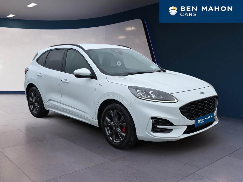2023 Ford Kuga 1.5 EcoBlue 120PS ST-Line €30,900