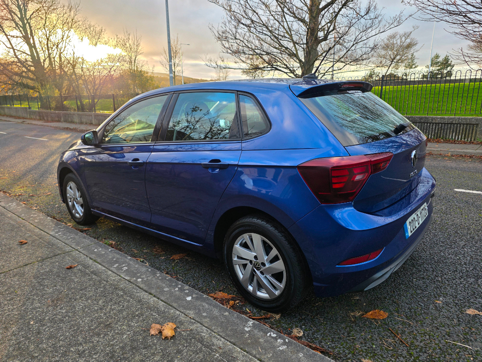 2022 Volkswagen Polo Life 1.0 TSI 95HP M5F 5DR €16,750