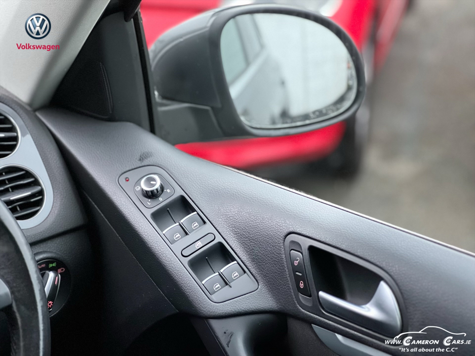 2014 Volkswagen Tiguan SPORT 2.0 TDI MANUAL 6SPEED FWD 110HP 5DR €9,950