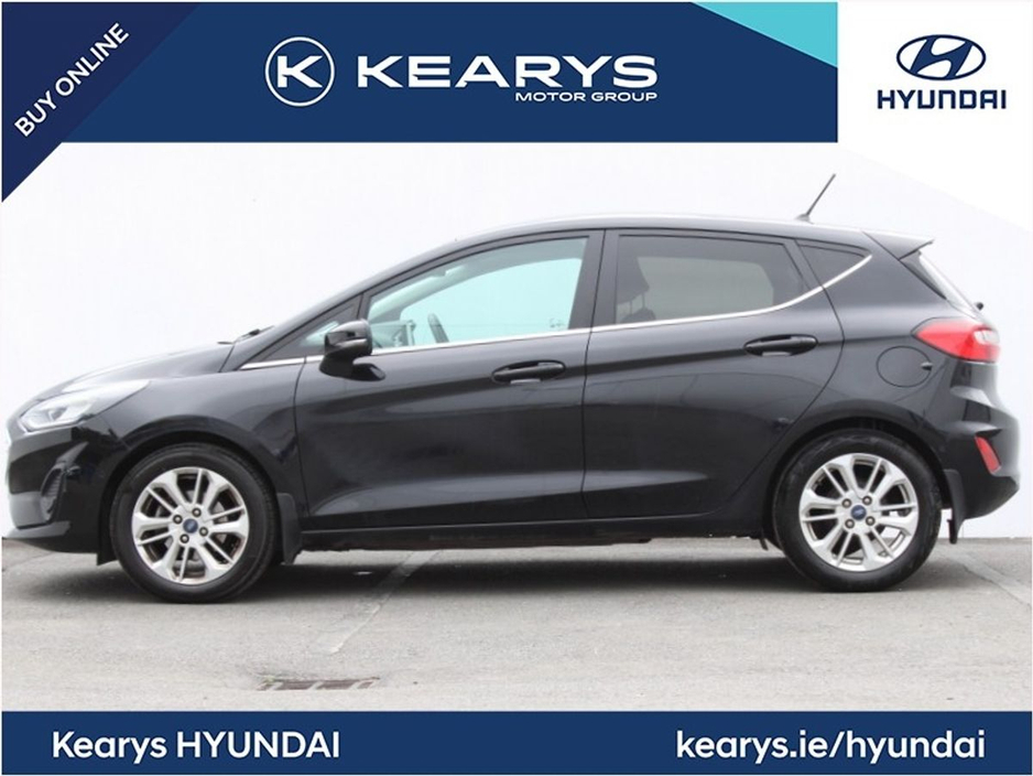 2023 Ford Fiesta 1.0T EcoBoost 100PS Titanium