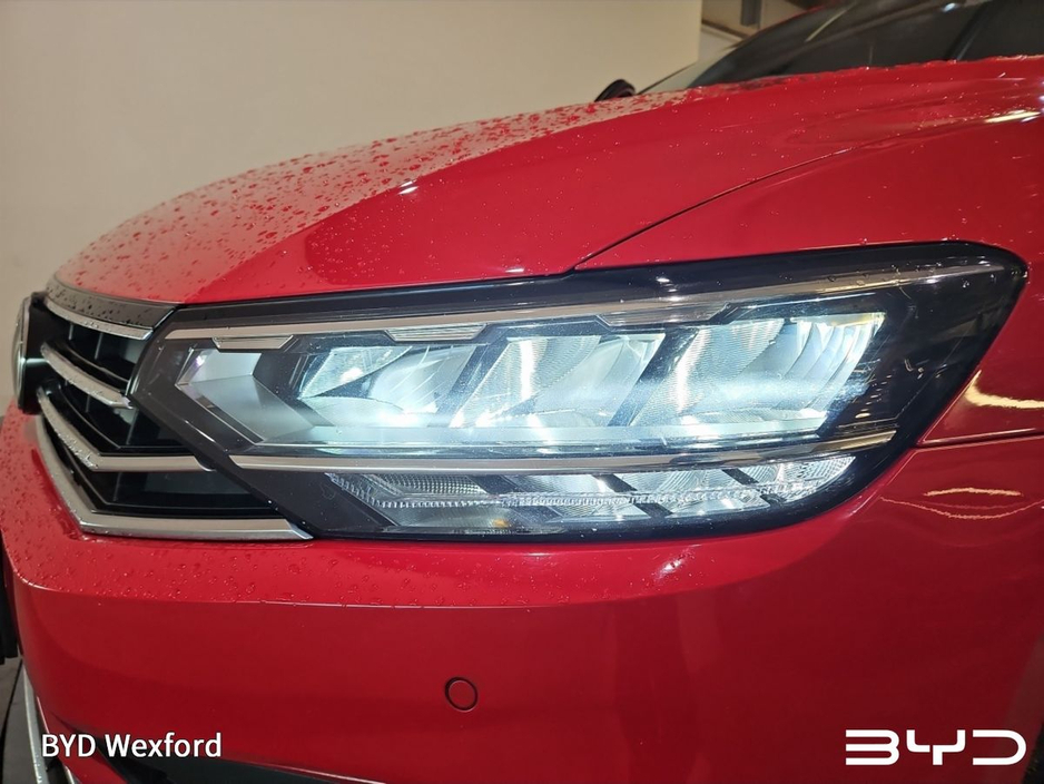 2020 Volkswagen Passat 1.6 TDI 120HP Elegance DSG €22,475