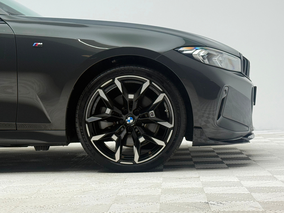 2025 BMW 3 Series 330E M SPORT €57,990