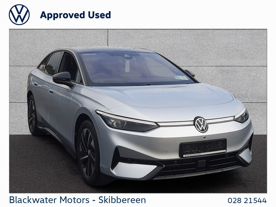 2026 Volkswagen ID.7 PRO PLUS 613KM RANGE €61,405