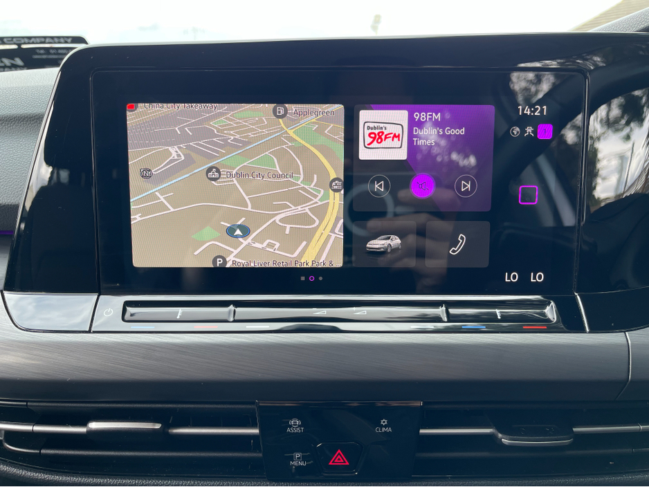 2021 Volkswagen Golf 2.0 TDI STYLE..huge spec..warranty included..finance provided €20,900