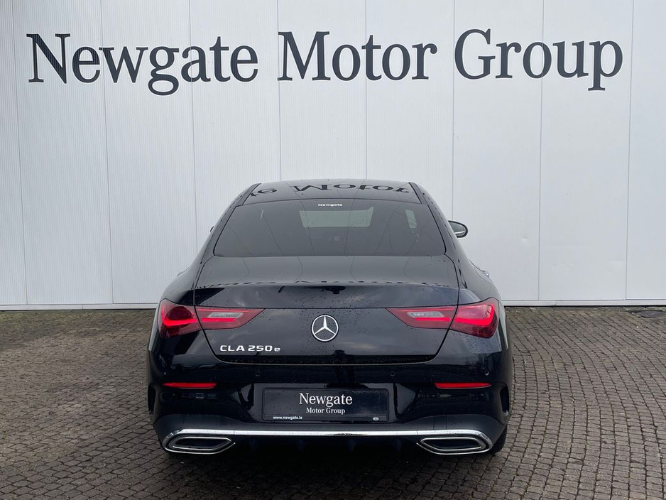 2025 Mercedes-Benz CLA Class CLA 250 E AMG LINE EXECUTIVE €47,888