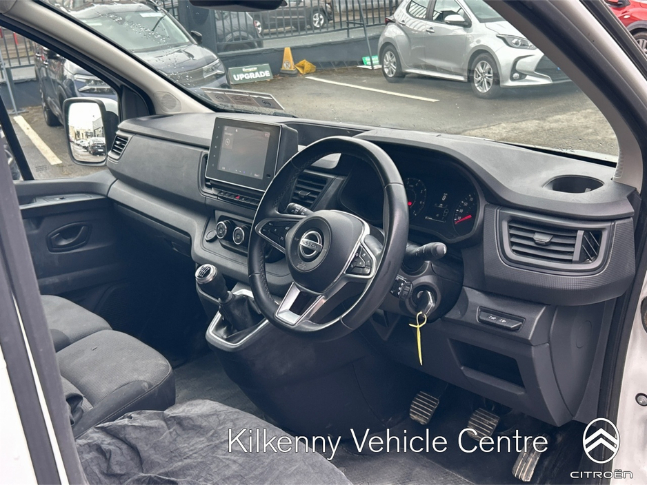 2022 Nissan Primastar LWB 130 SV MY22 4DR €23,800