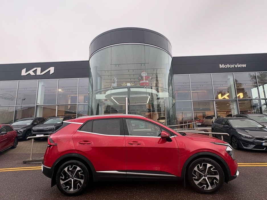 2024 Kia Sportage K3 SEM 5DR, *warranty till 2031* *1 year AA* Touch Screen Infotainment System, Heated Seats, Lane Departure Warning, Traction Control