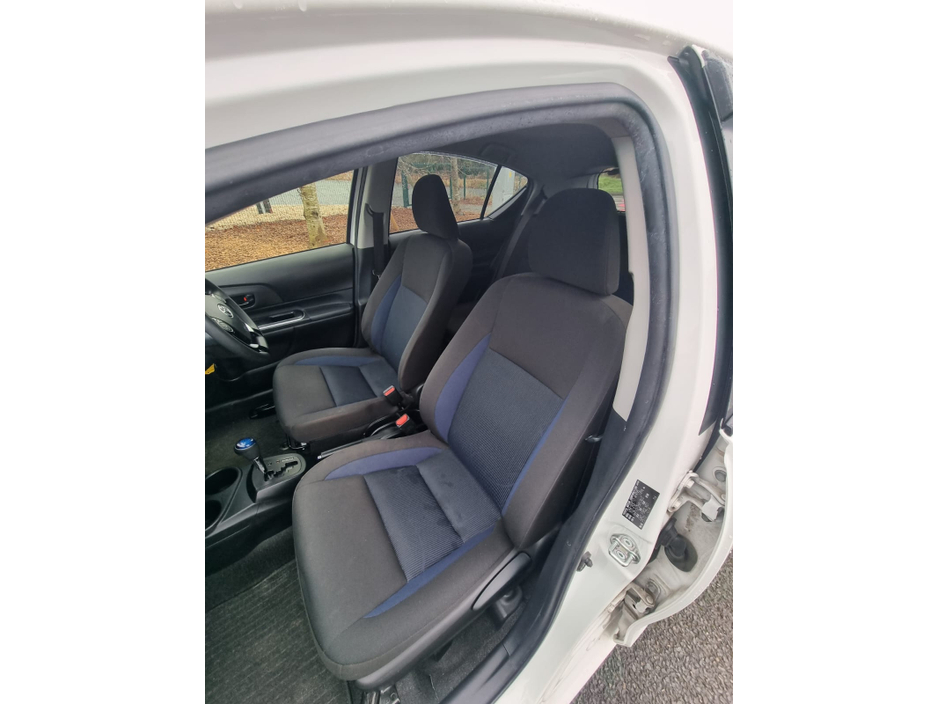 2020 Toyota Aqua 2020 TOYOTA AQUA  AUTO 1YR WARRANTY NCT'd €14,900 €14,900