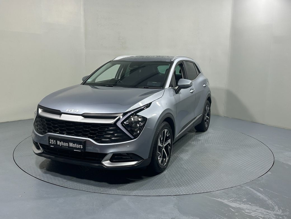 2025 Kia Sportage K3 1.6 Crdi 251 €38,800