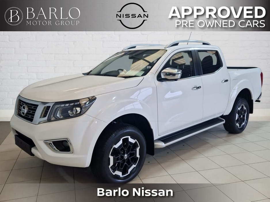 2021 Nissan Navara Navara Tekna Dci Auto Tekna dCi 190 BiTurbo Auto €30,790