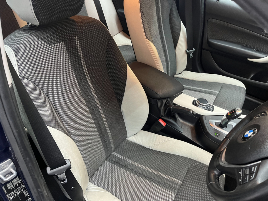 2015 BMW 1 Series €17950 2015 BMW 118D STYLE 2.0 AUTOMATIC / CRUISE CONTROL / REVERSE CAMERA €17,950