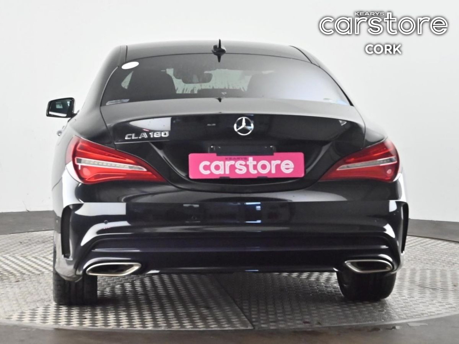 2017 Mercedes-Benz CLA Class 1.6 CLA 180 Auto €23,480