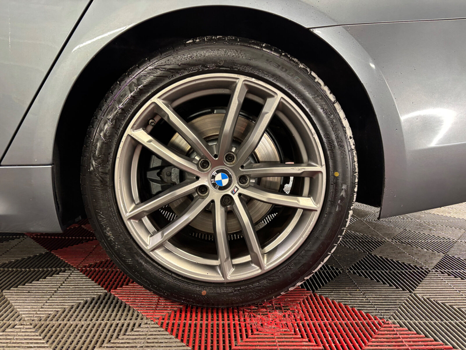 2019 BMW 5 Series 520d M Sport Auto €25,950