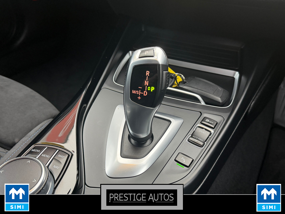 2018 BMW 1 Series M-SPORT 2.0 L DIESEL AUTO SHADOW  EDITION *CAR ID 01* €18,950