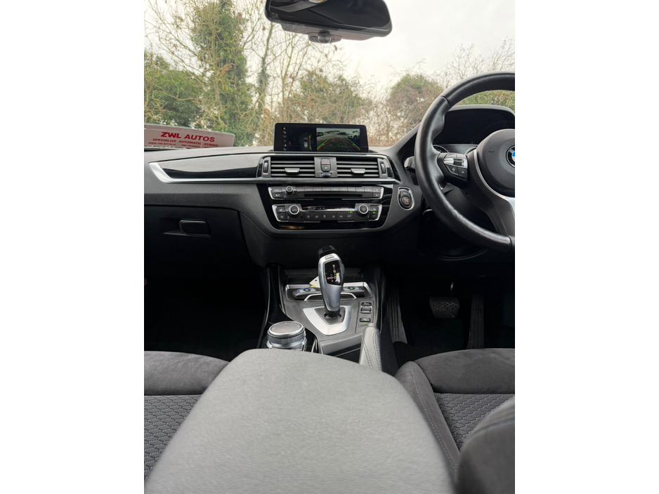 2018 BMW 1 Series 120i M Sport Auto €16,950