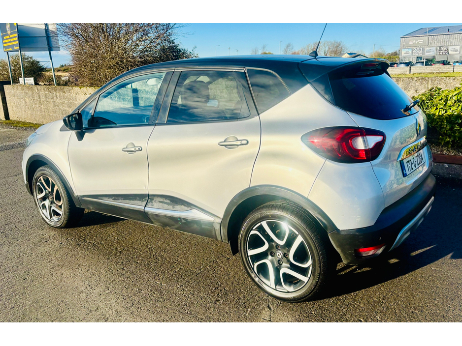 2017 Renault Captur  €10,000