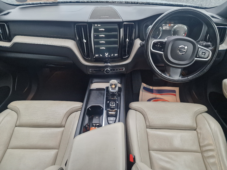 2021 Volvo XC60 B4 Inscritption 5DR Auto €36,950