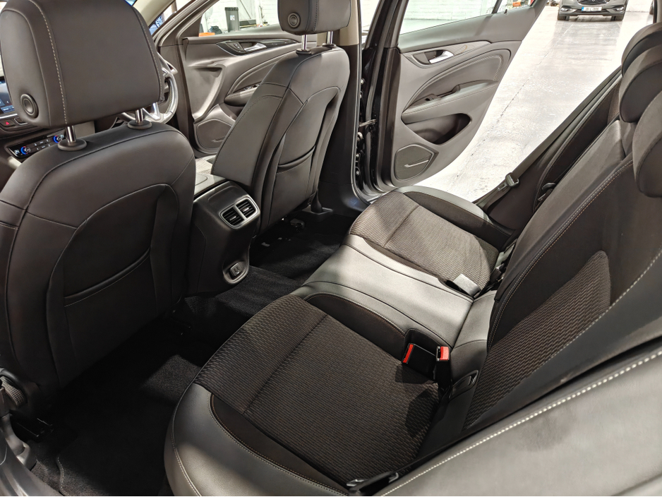 2017 Opel Insignia GRAND SPORT SE 2.0 17 170PS 5DR €10,850