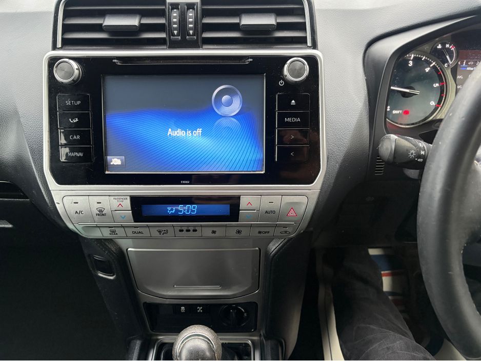 2019 Toyota Landcruiser 2.8 SWB GX COMMERCIAL