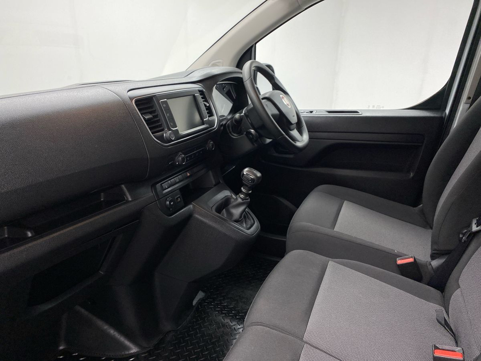 2024 Fiat Scudo SCUDO 1.5 L2 100BHP TECNICO 4DR €21,134