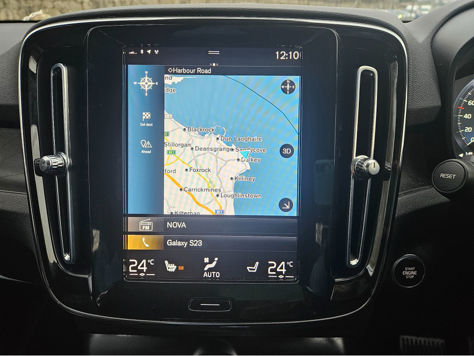 2023 Volvo XC40 PHEV T4 PLUS BRIGHT 5DR A AUTO €30,950