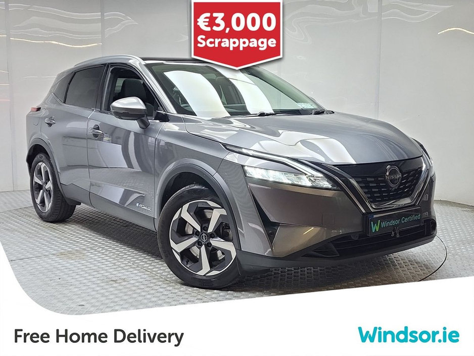 2024 Nissan Qashqai ePOWER SV PREMIUM *SCRAPPAGE PRICE TODAY* €36,495
