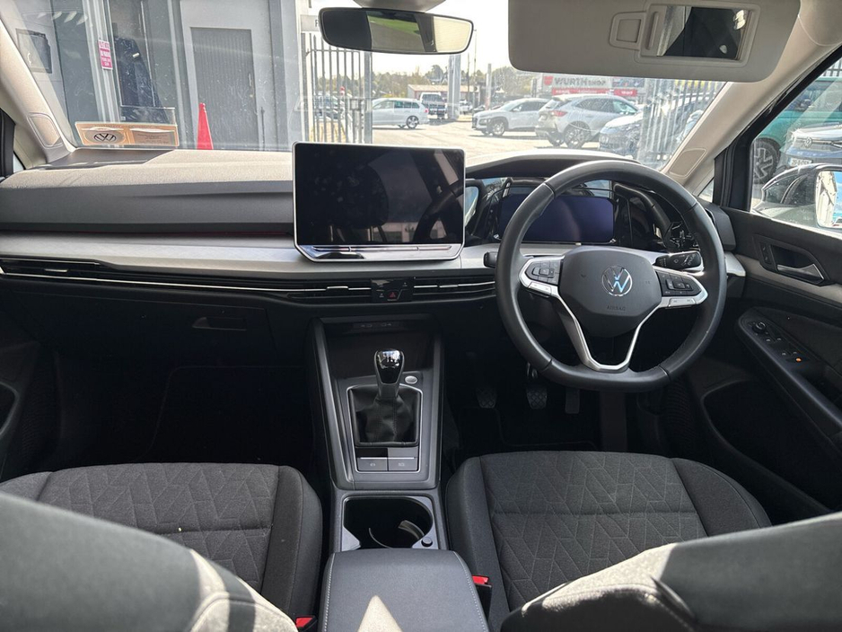 2025 Volkswagen Golf GOLF EDITION 75 2.0 TDI 116HP €31,975