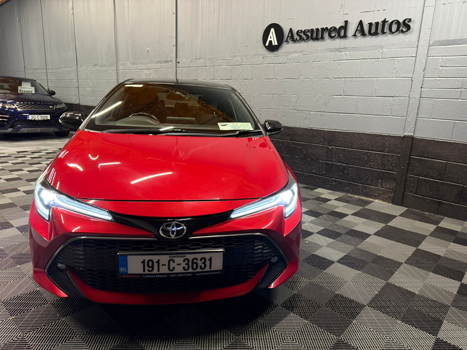 2019 Toyota Corolla 1.8 Hybrid Luna Sport Hatchback €18,900